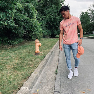 Meet your Posher, Leonardo